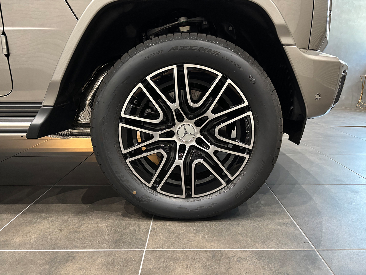 メルセデス・ベンツ G450d AMGラインPKG