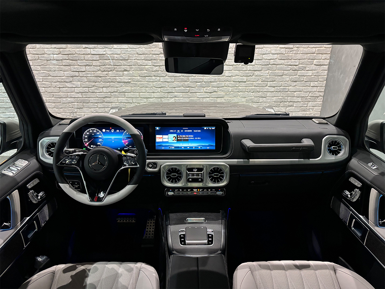 メルセデス・ベンツ G450d AMGラインPKG