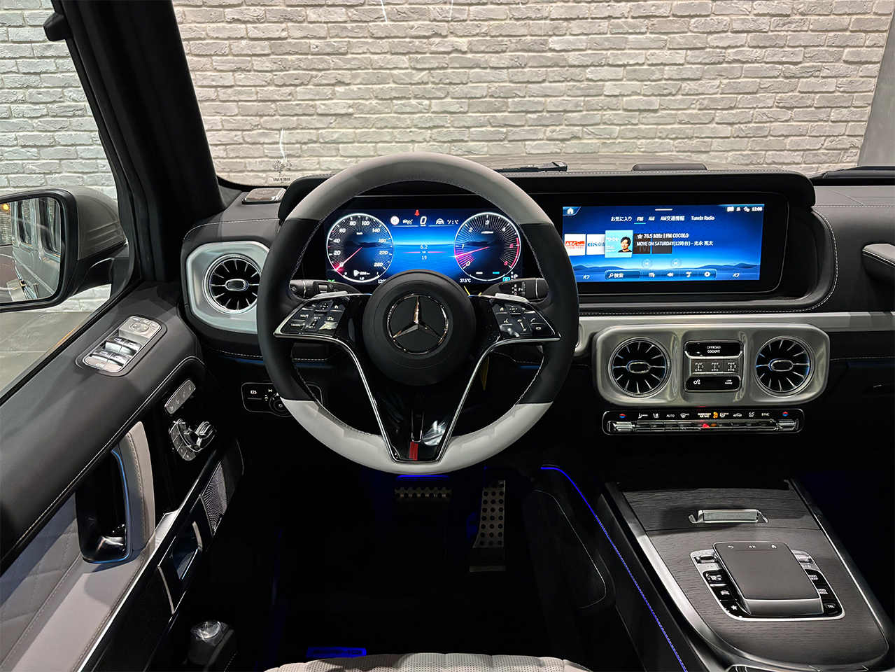 メルセデス・ベンツ G450d AMGラインPKG