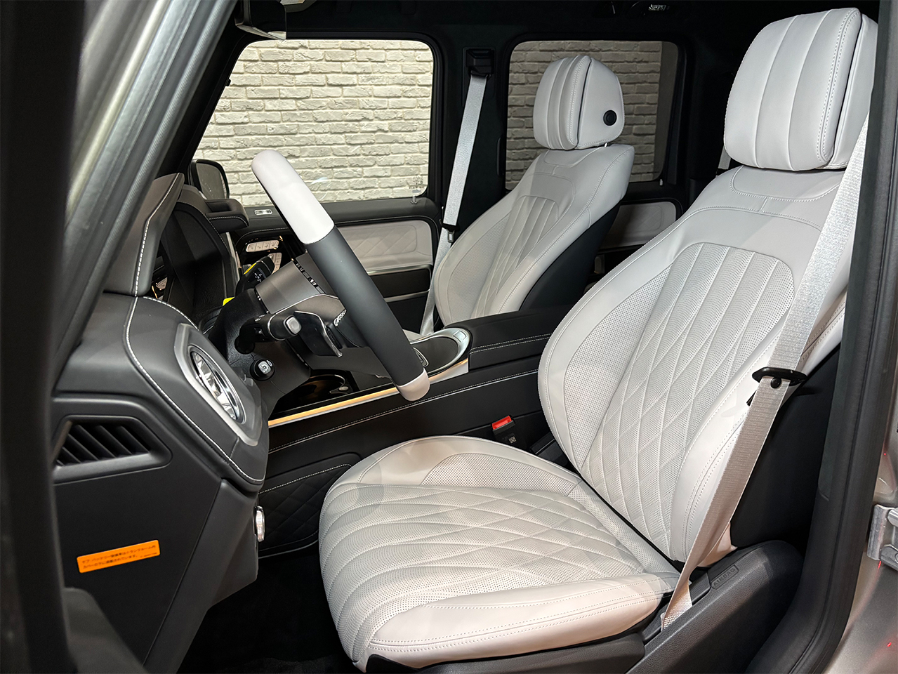 メルセデス・ベンツ G450d AMGラインPKG