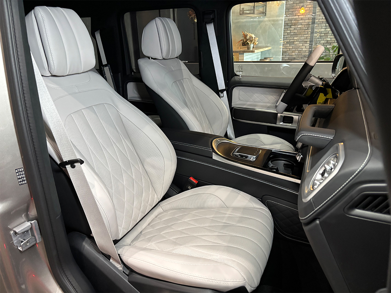 メルセデス・ベンツ G450d AMGラインPKG