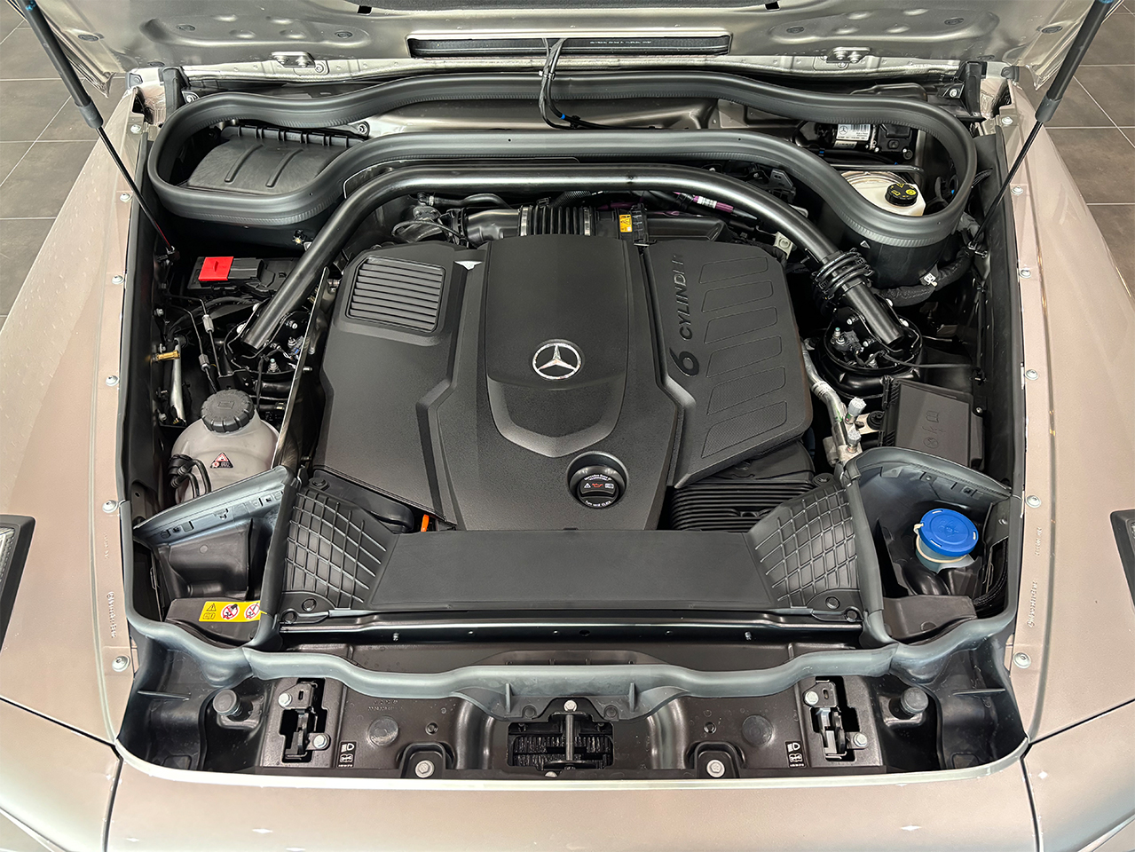 メルセデス・ベンツ G450d AMGラインPKG