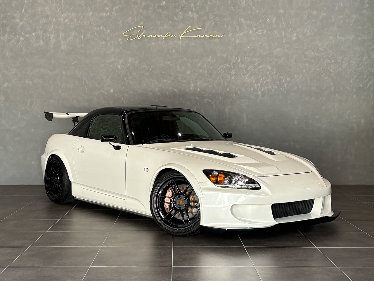 ホンダ S2000