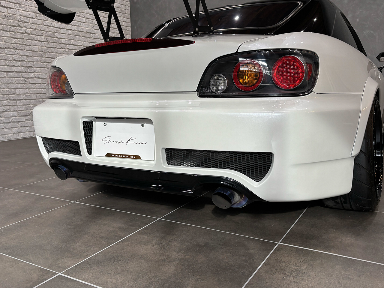 ホンダ S2000