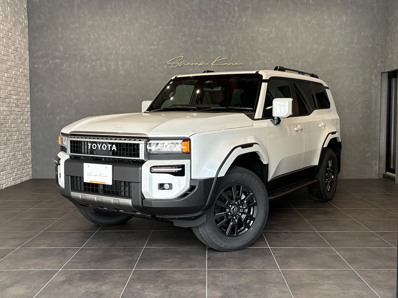 ランドクルーザー250 VX