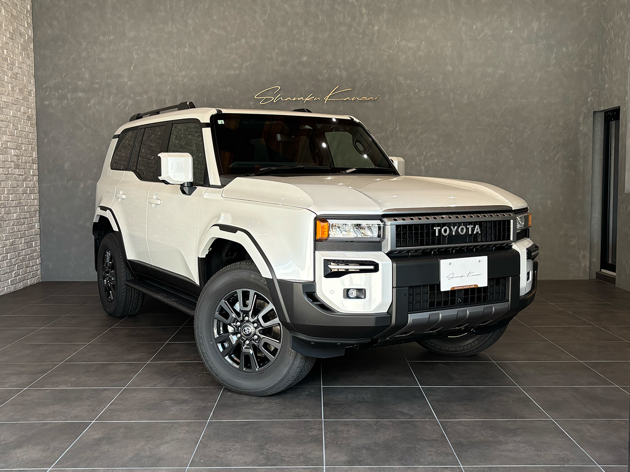 トヨタ ランドクルーザー250 VX