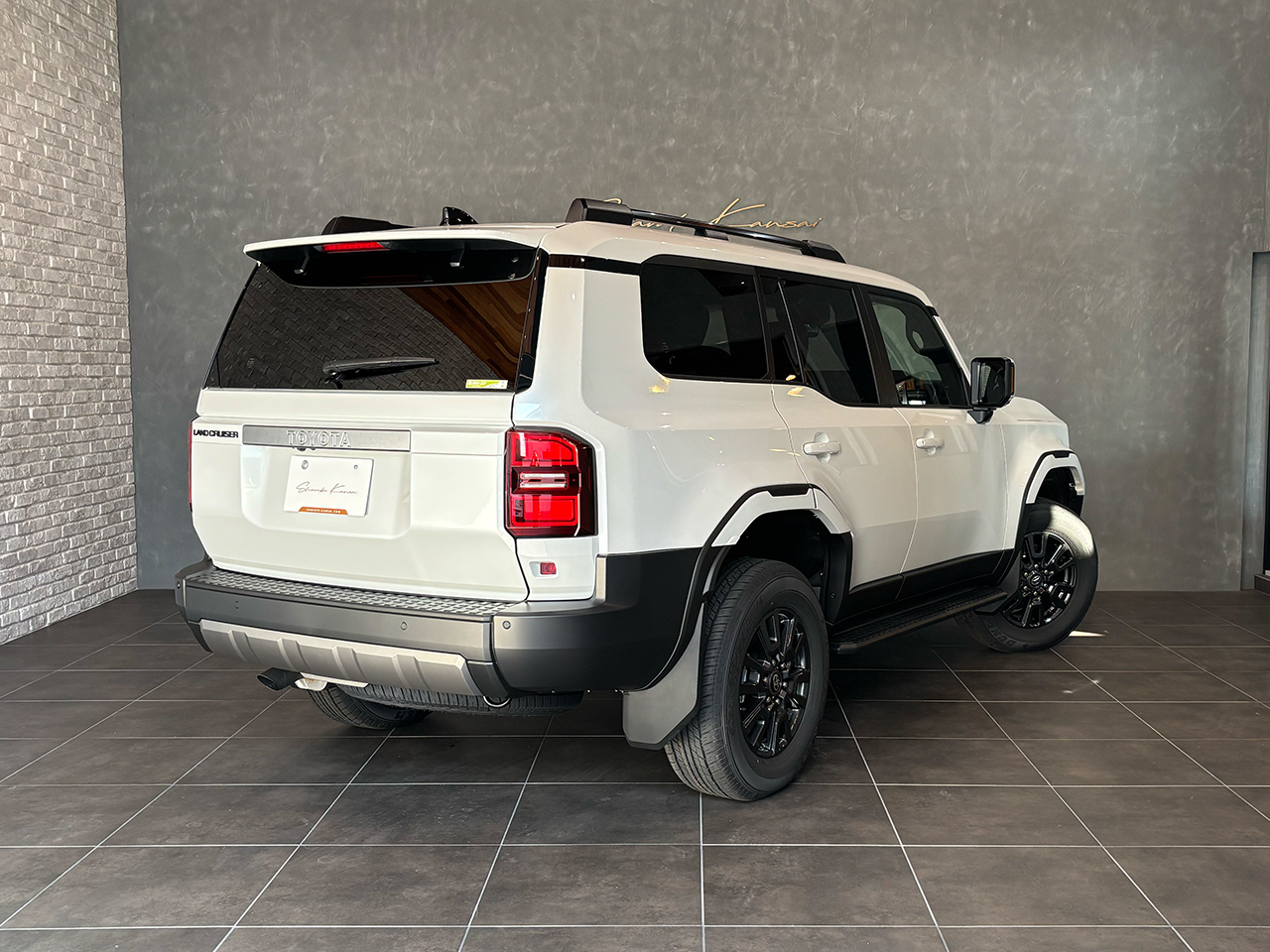 トヨタ ランドクルーザー250 VX