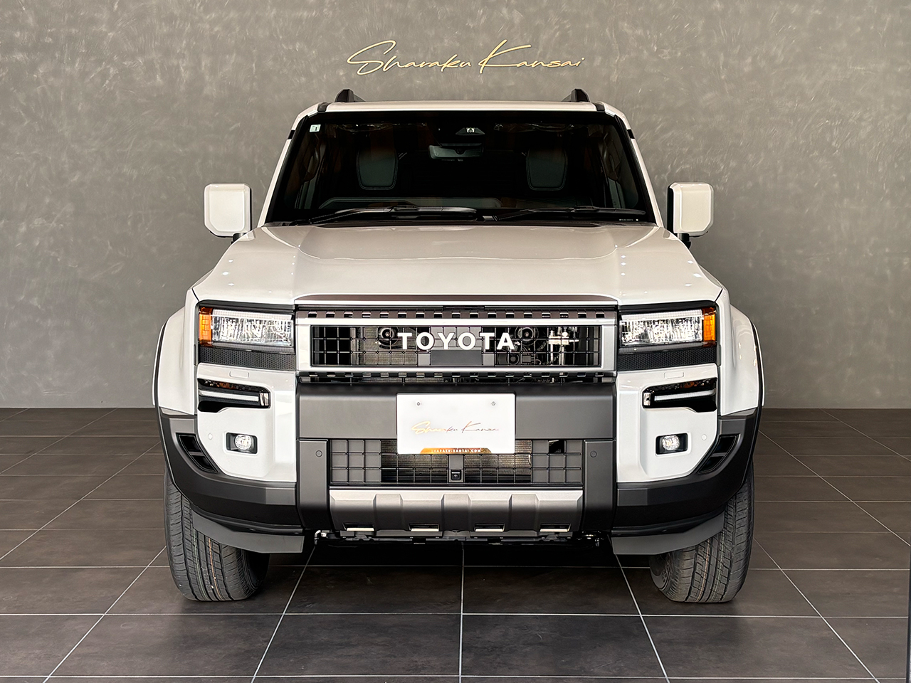 トヨタ ランドクルーザー250 VX