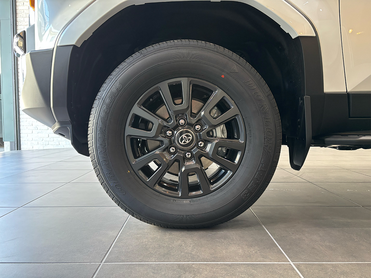 トヨタ ランドクルーザー250 VX