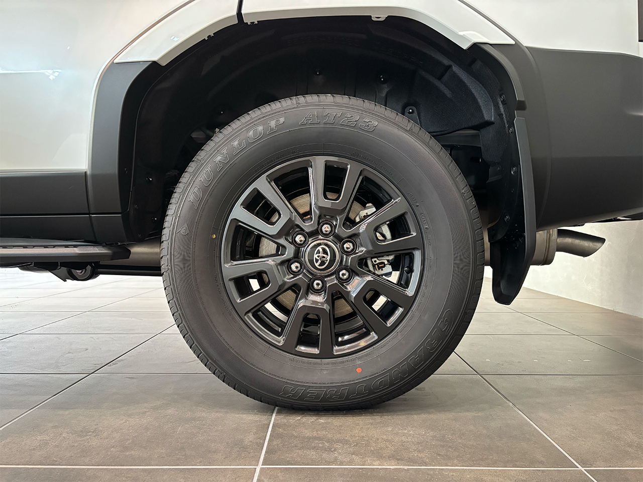 トヨタ ランドクルーザー250 VX