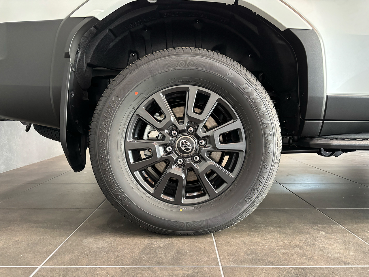 トヨタ ランドクルーザー250 VX