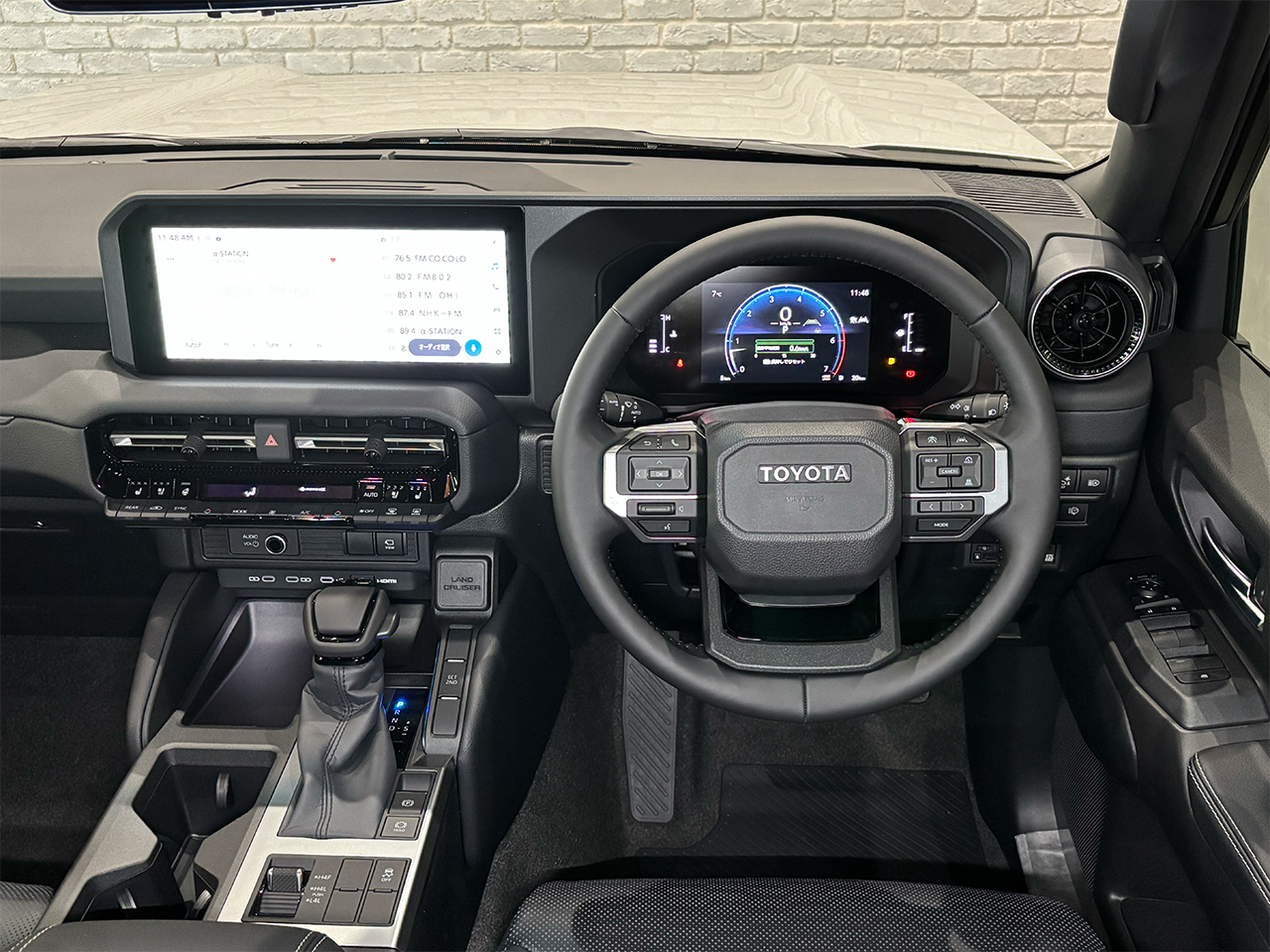 トヨタ ランドクルーザー250 VX