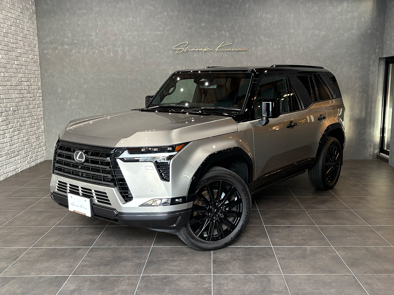 レクサス GX550 Version L