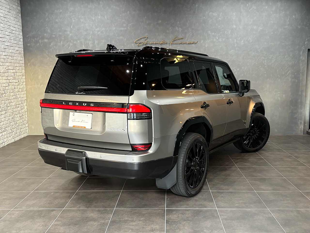レクサス GX550 Version L