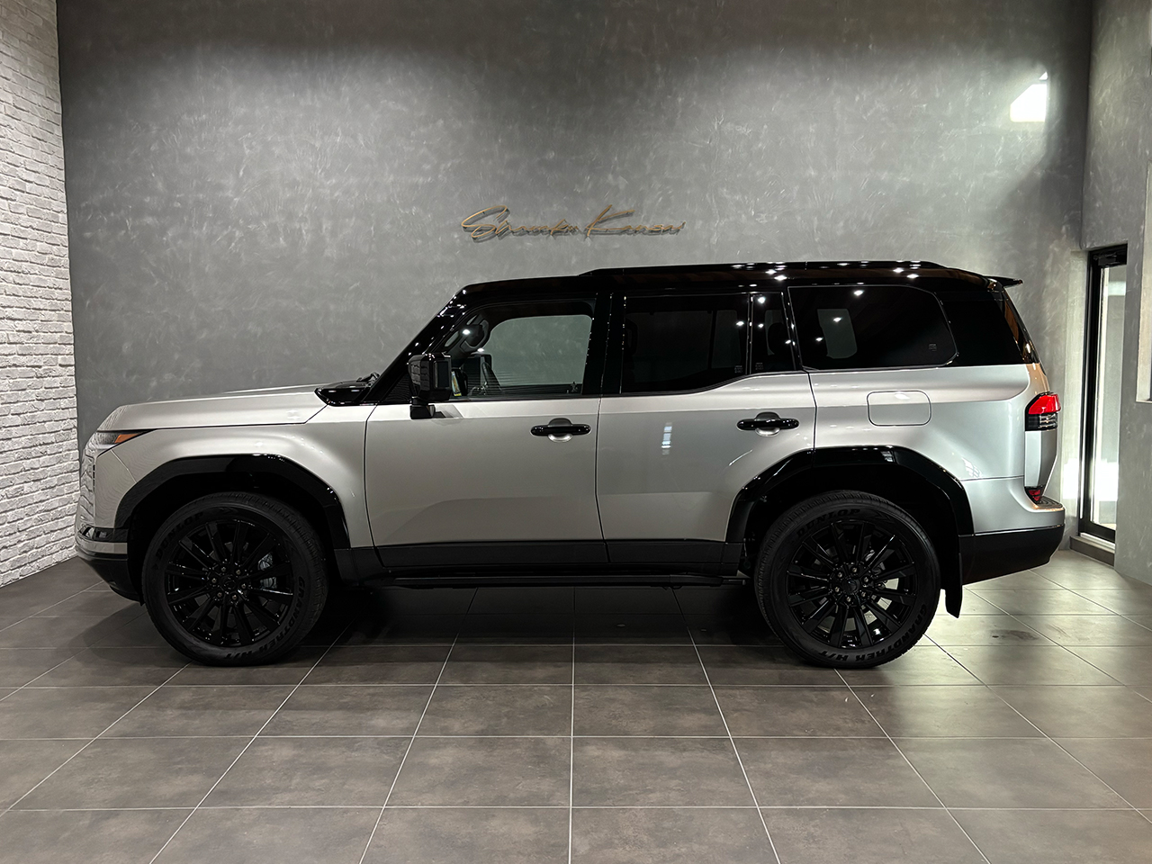 レクサス GX550 Version L