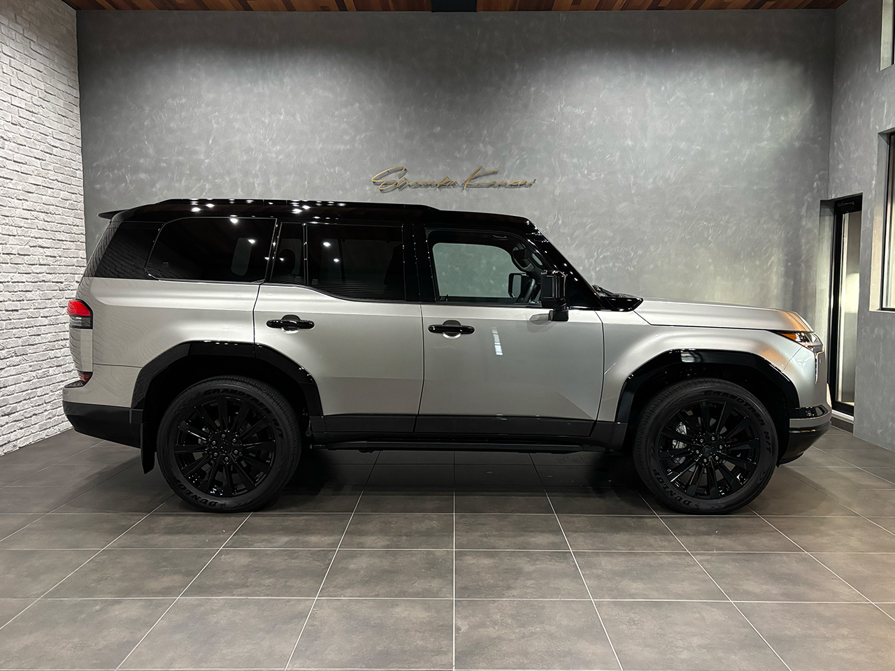 レクサス GX550 Version L