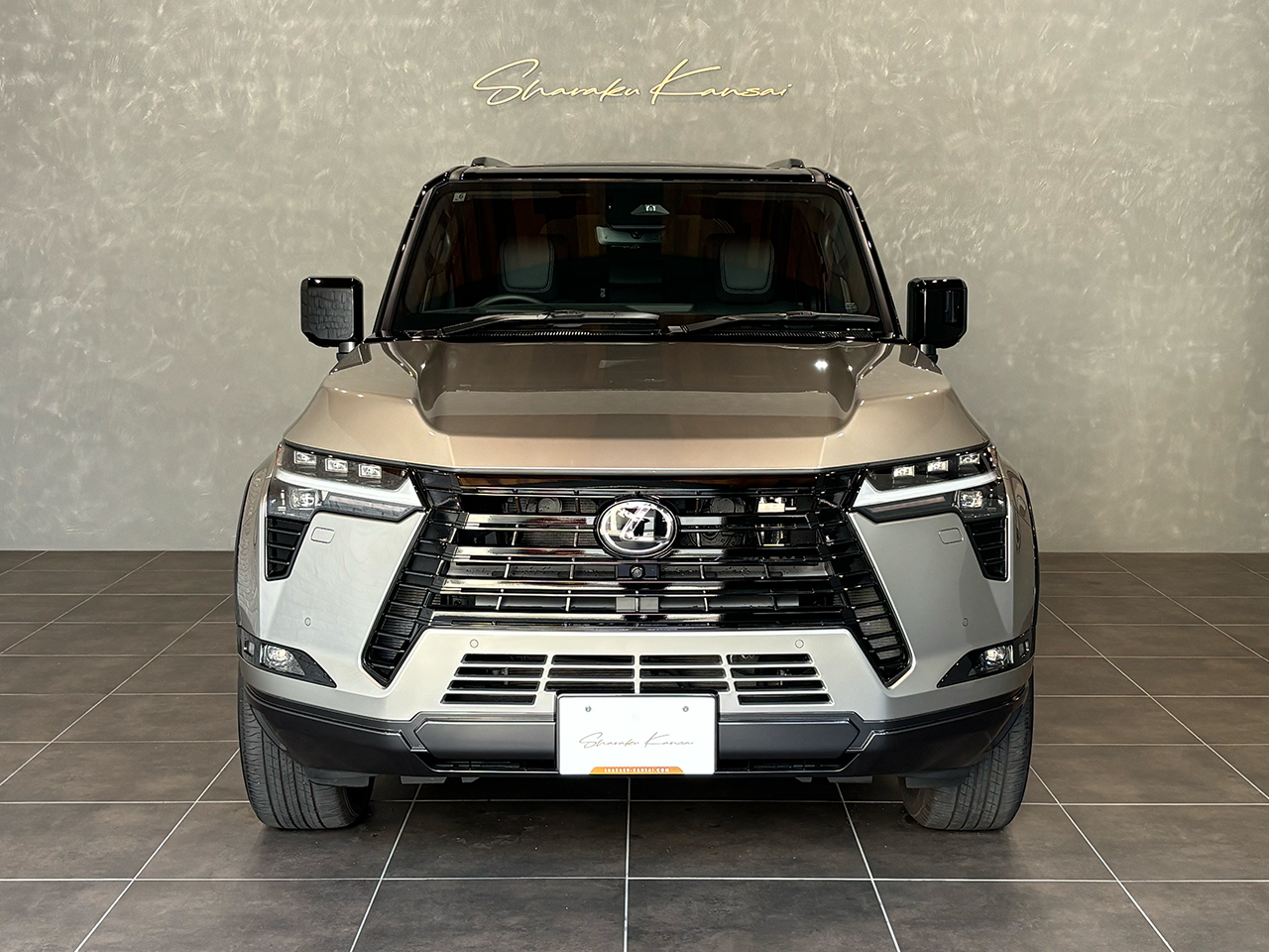 レクサス GX550 Version L