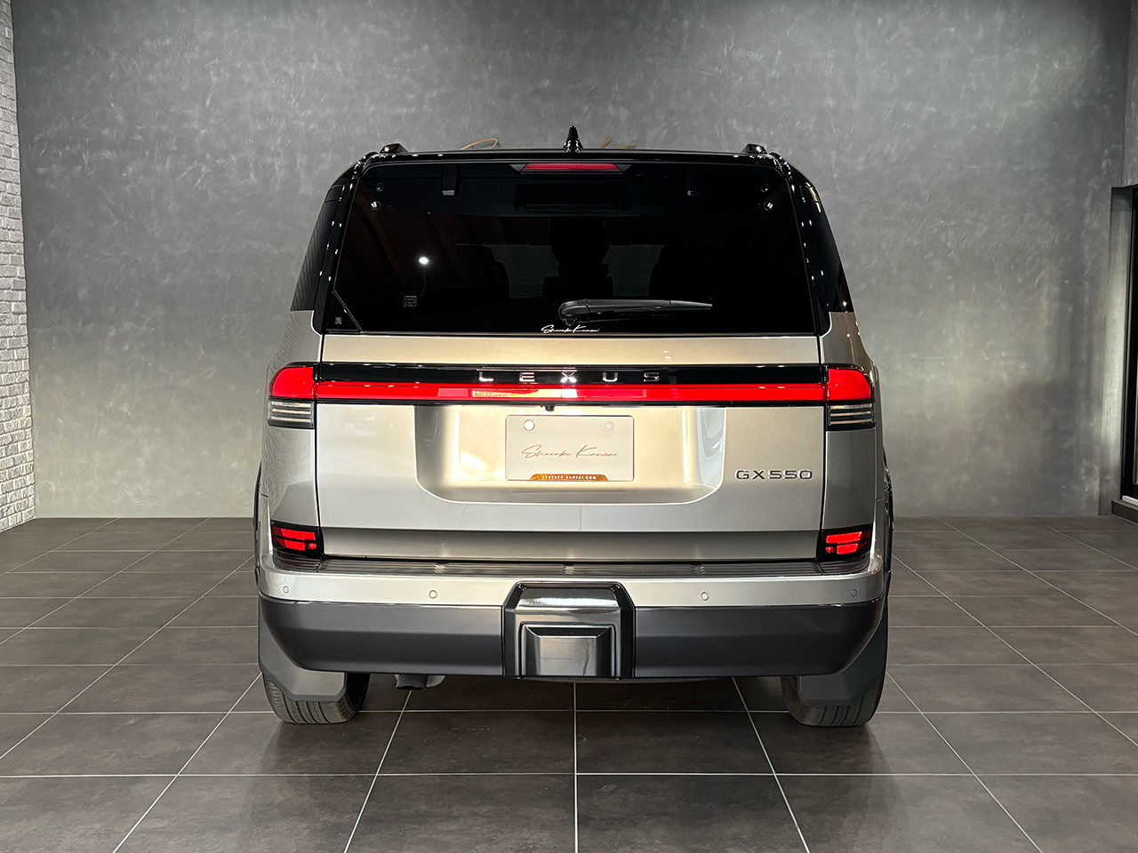 レクサス GX550 Version L