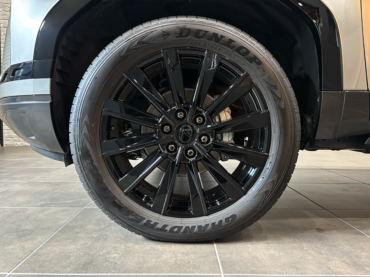 レクサス GX550 Version L