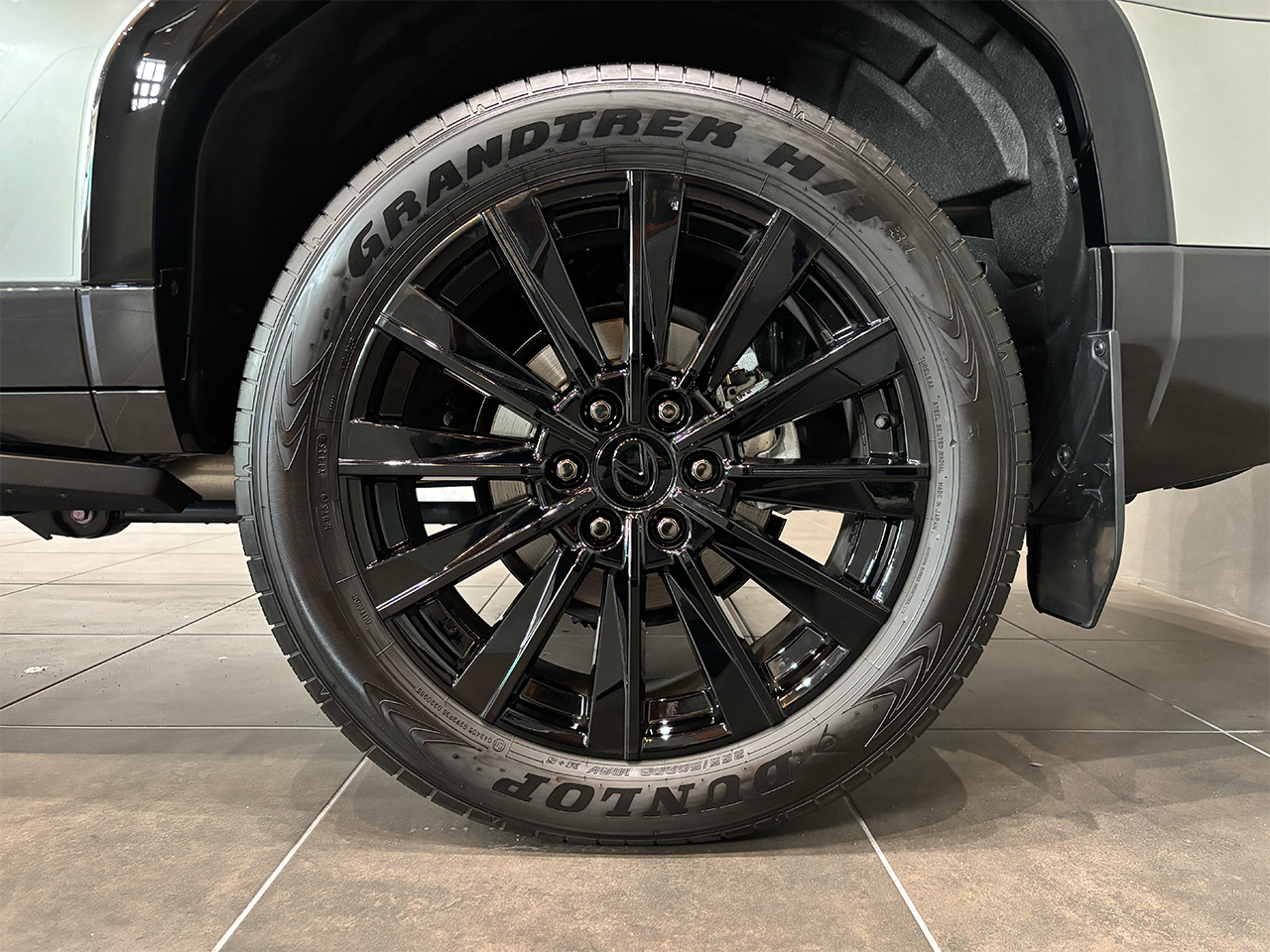 レクサス GX550 Version L