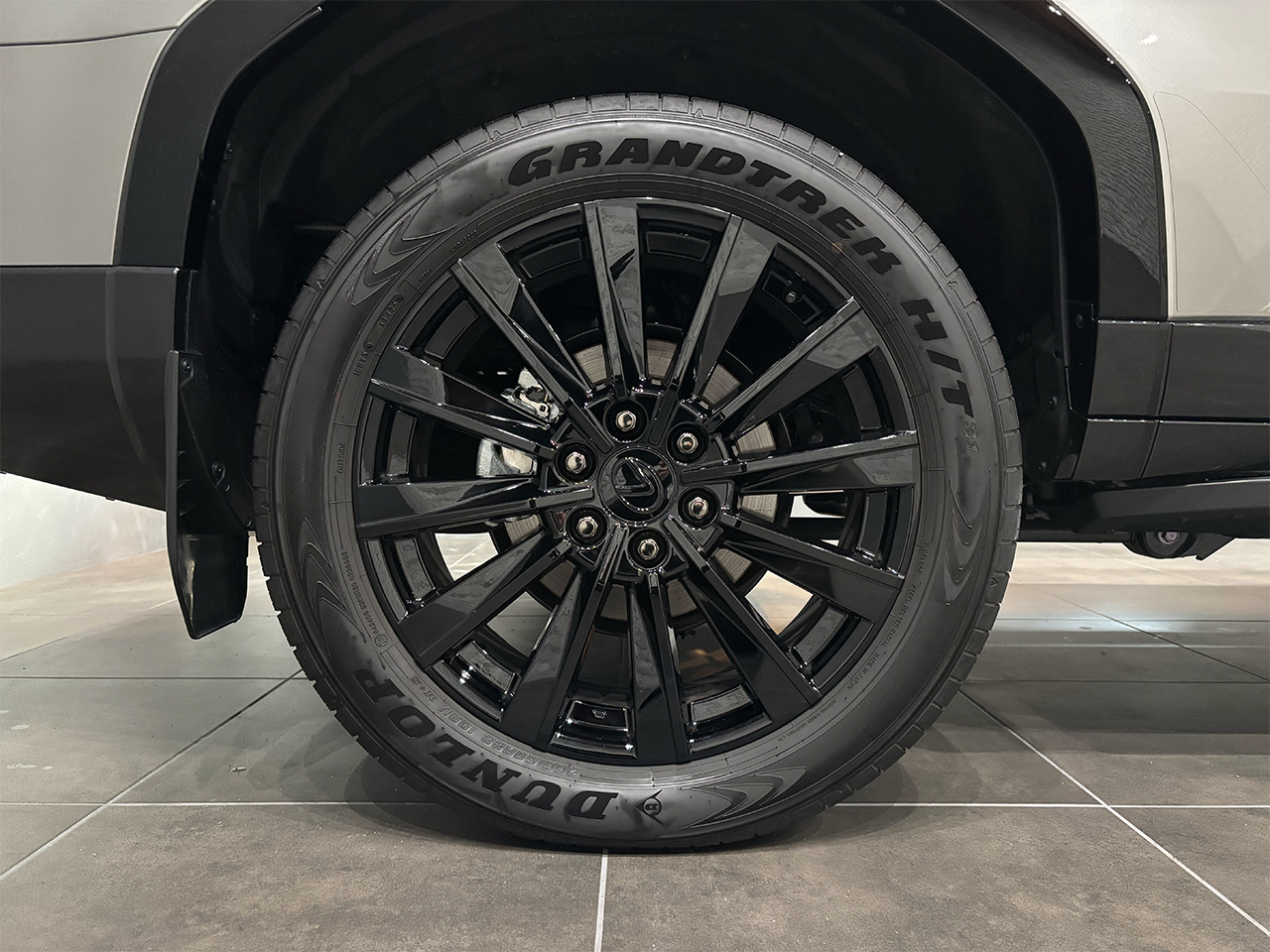 レクサス GX550 Version L