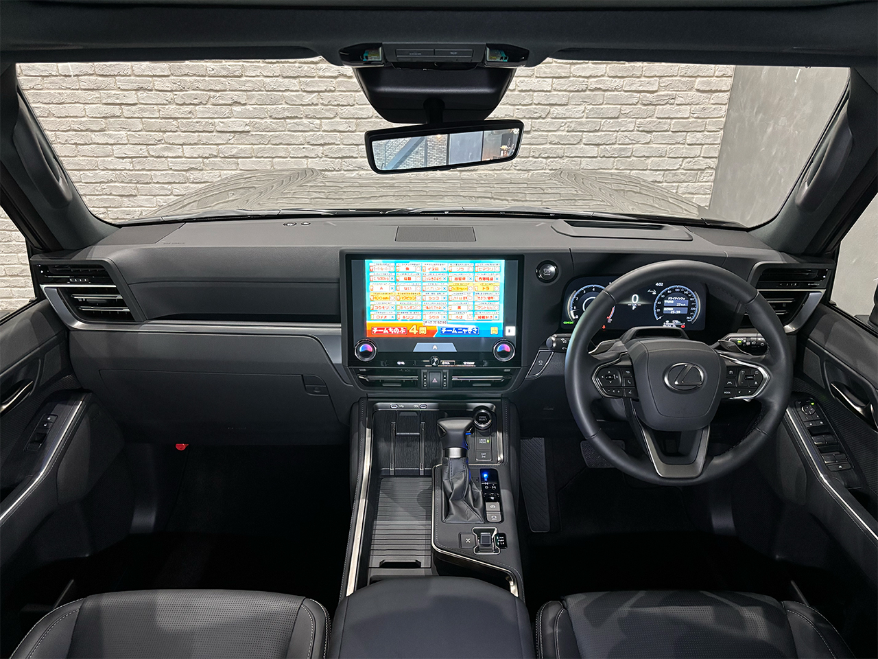 レクサス GX550 Version L