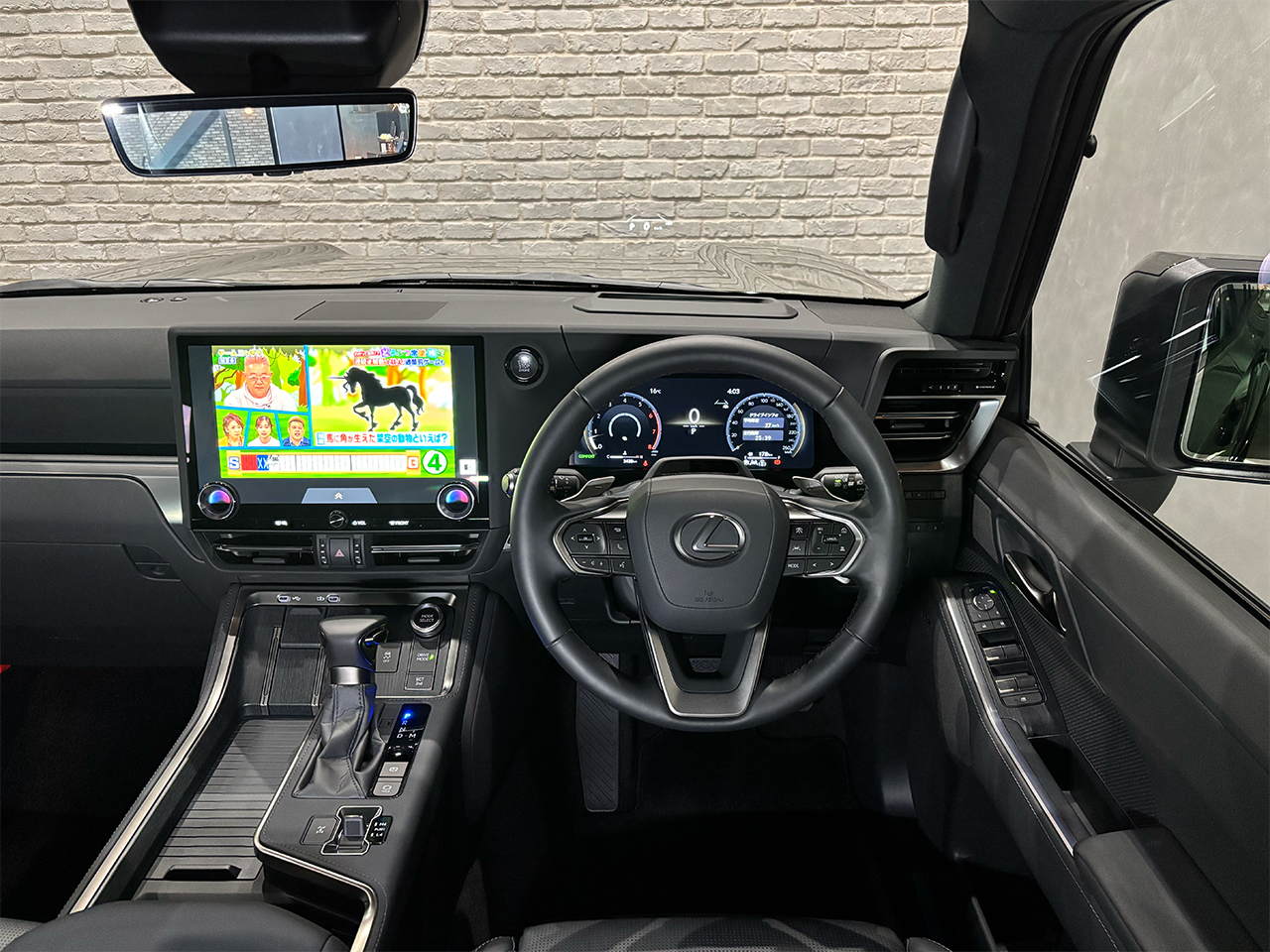 レクサス GX550 Version L