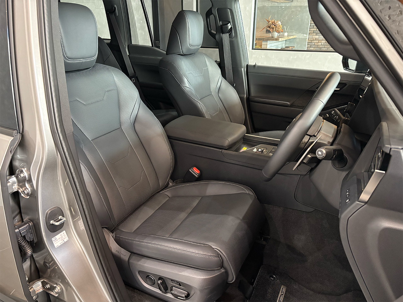 レクサス GX550 Version L