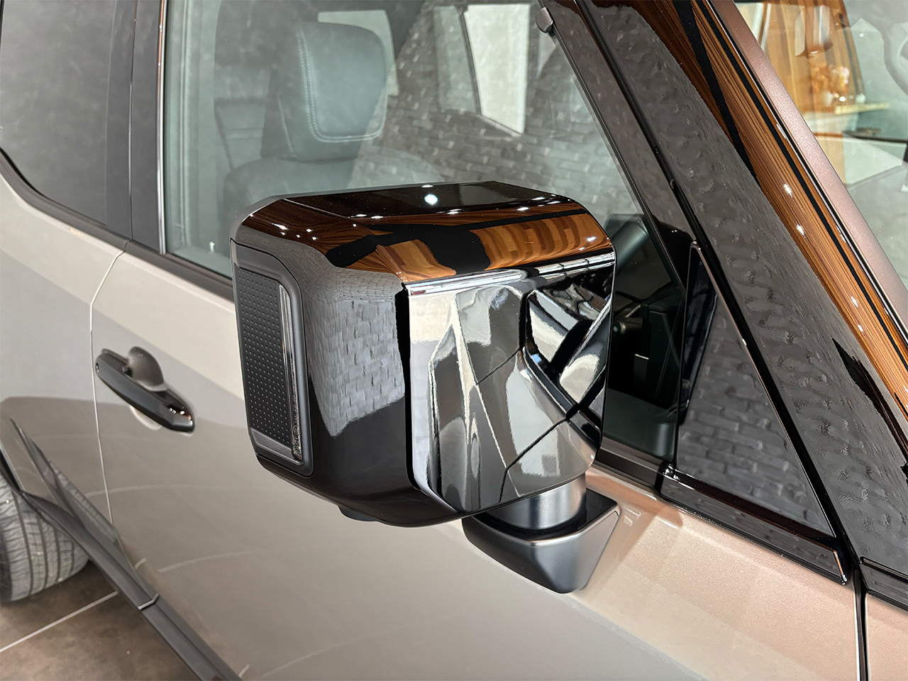 レクサス GX550 Version L