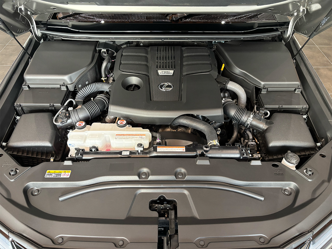 レクサス GX550 Version L