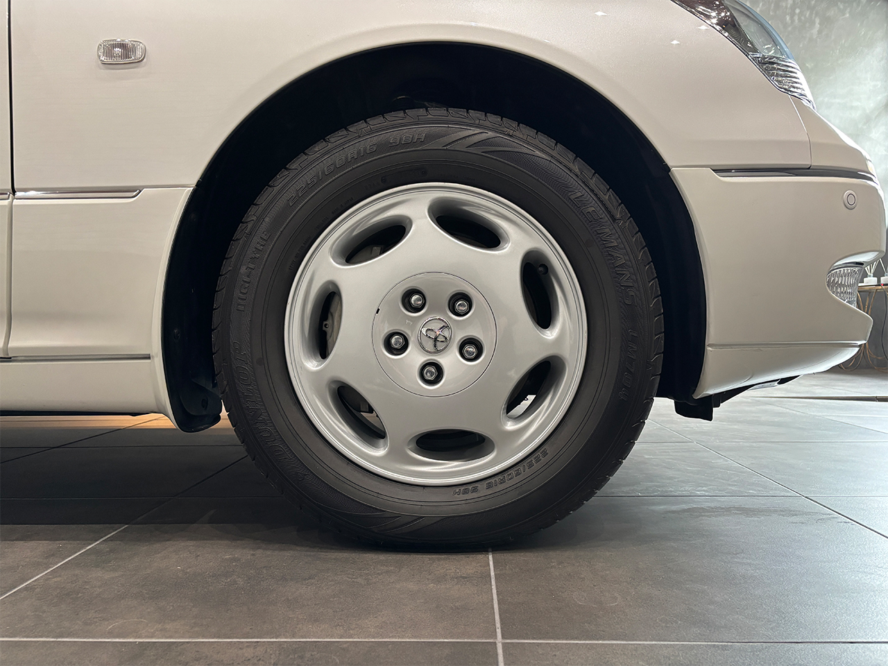 トヨタ セルシオ C仕様インテリアセレクション