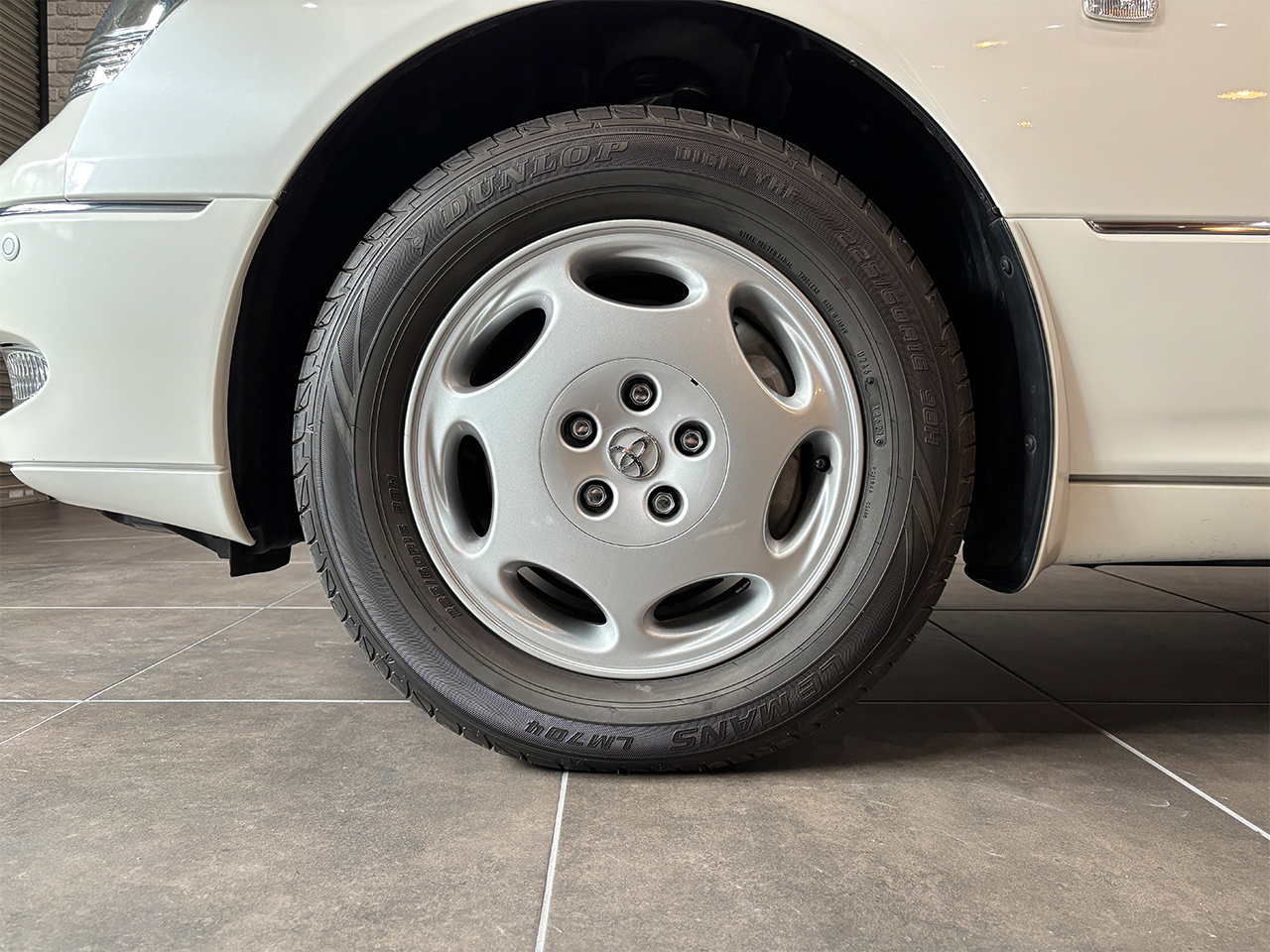 トヨタ セルシオ C仕様インテリアセレクション