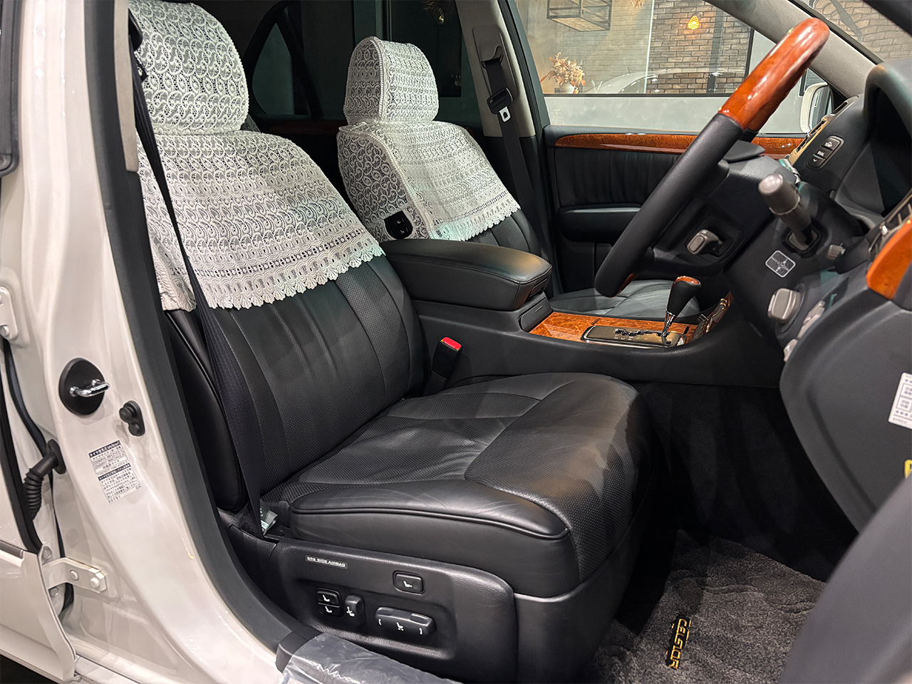 トヨタ セルシオ C仕様インテリアセレクション