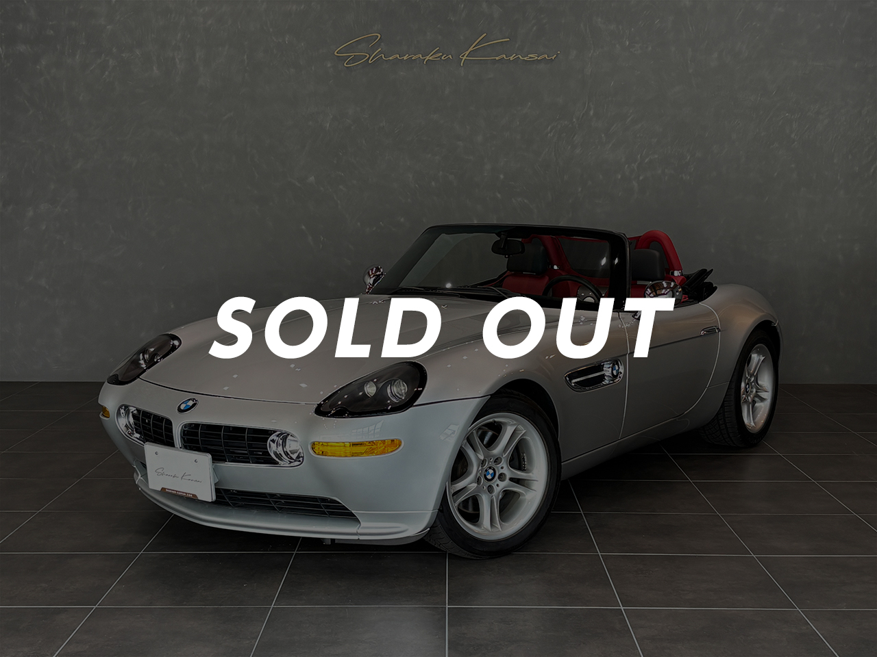 BMW Z8