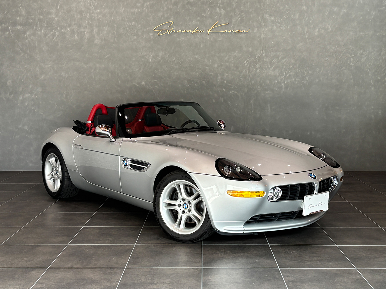 BMW Z8