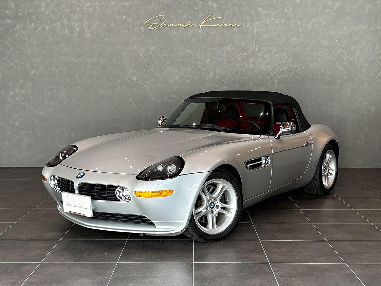 BMW Z8
