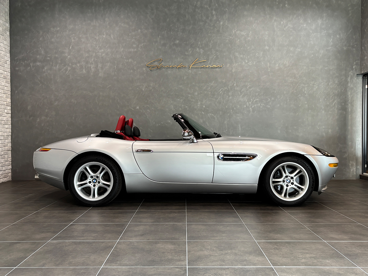 BMW Z8