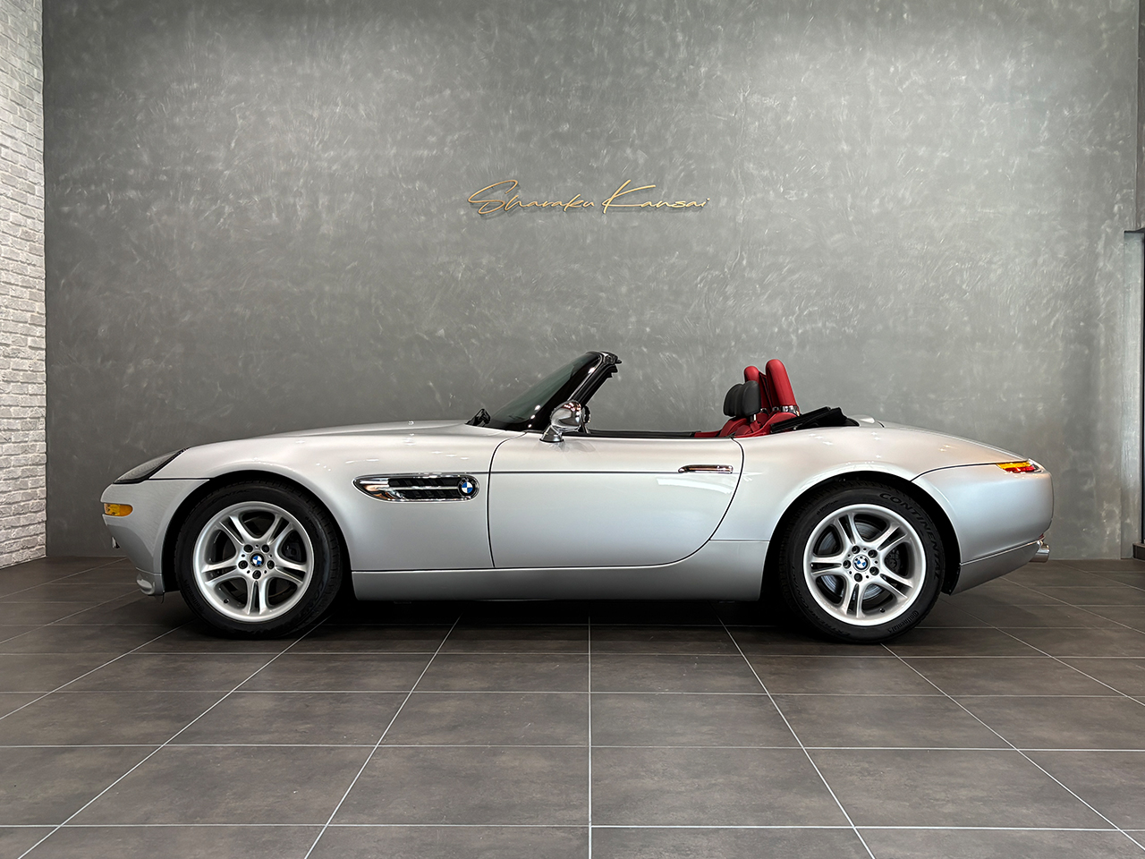 BMW Z8