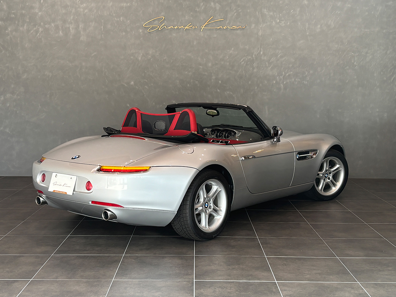 BMW Z8