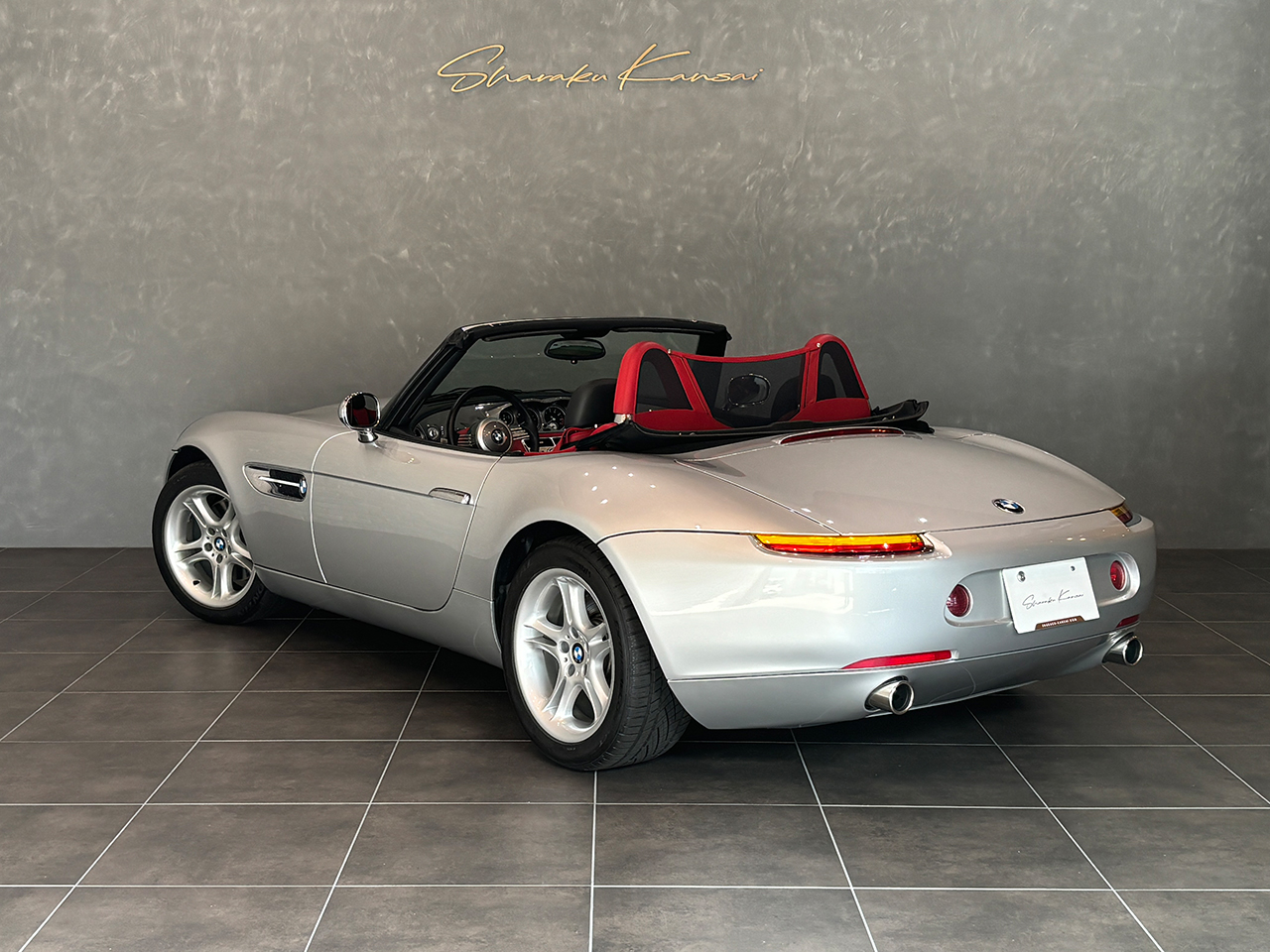 BMW Z8