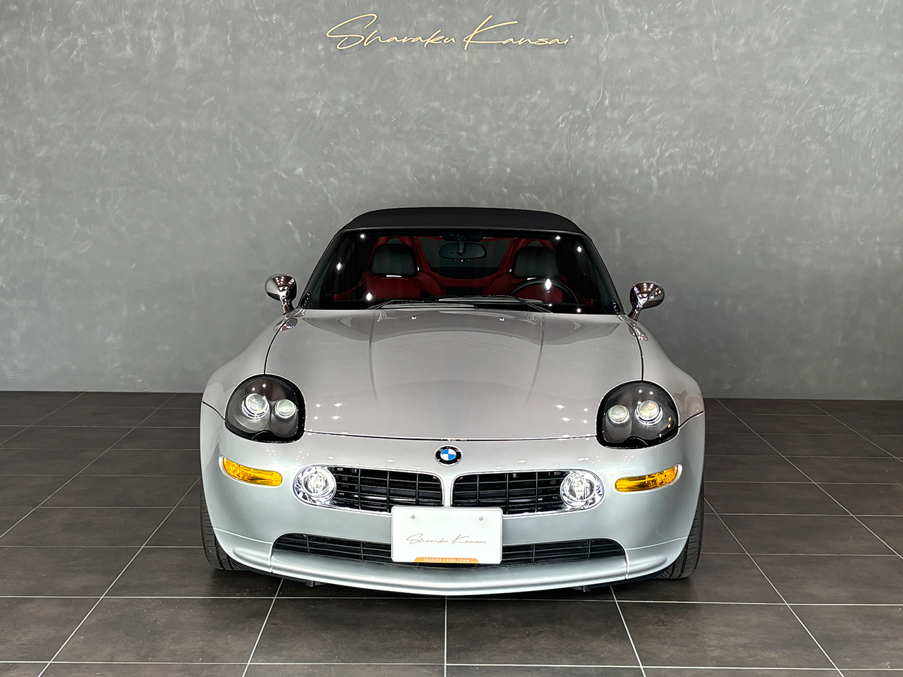 BMW Z8