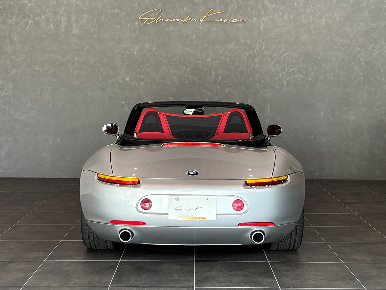 BMW Z8