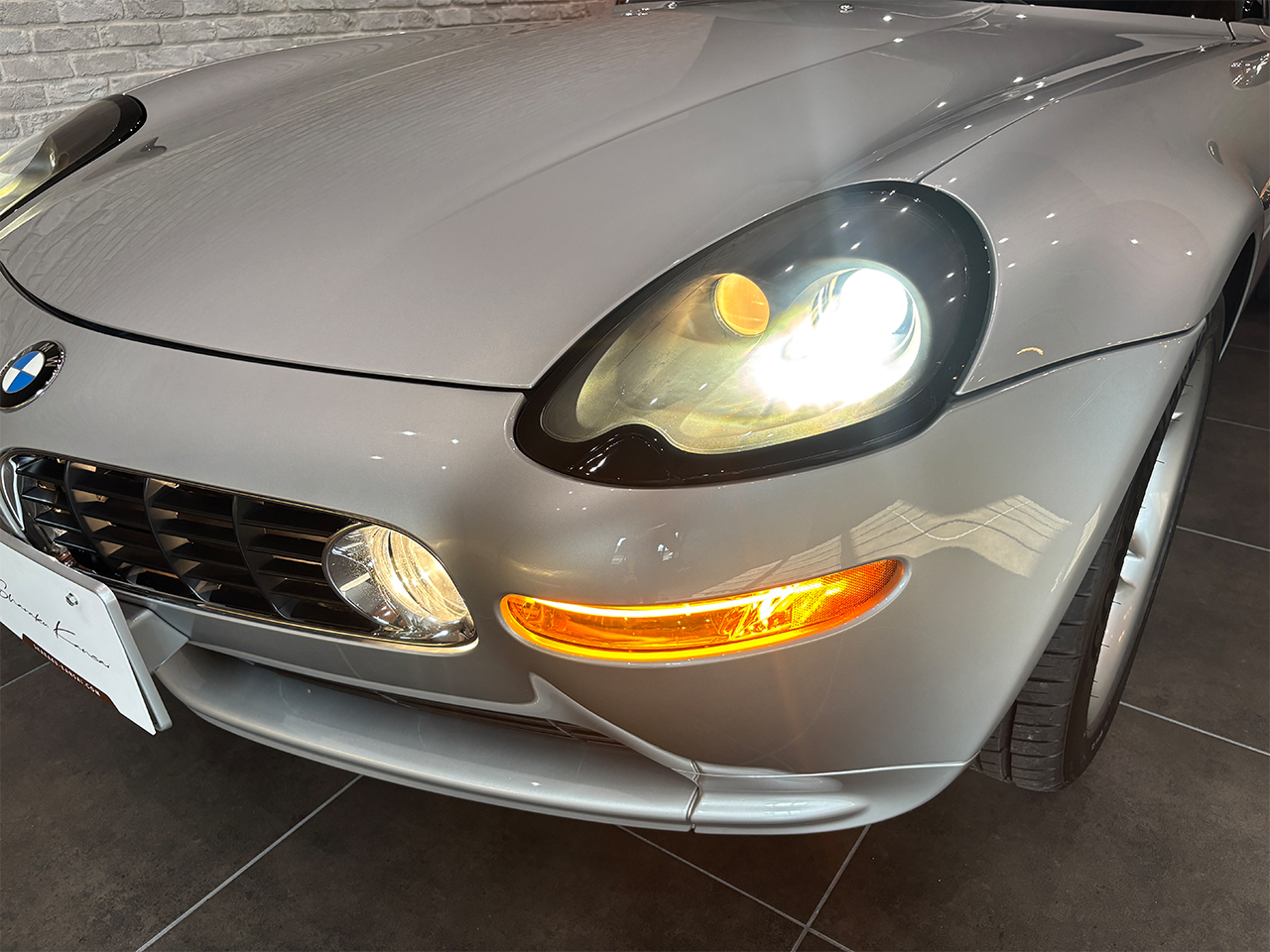BMW Z8