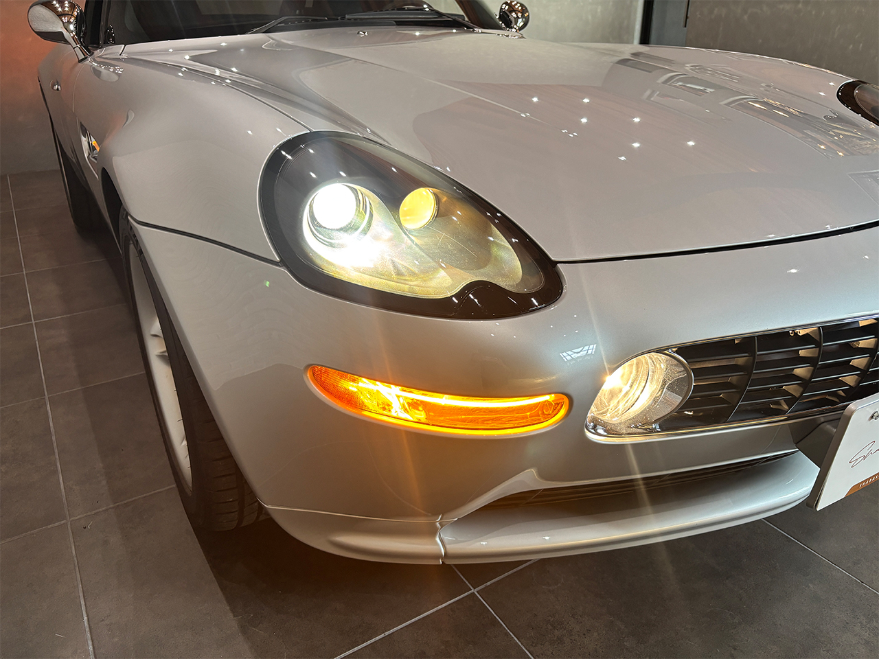 BMW Z8
