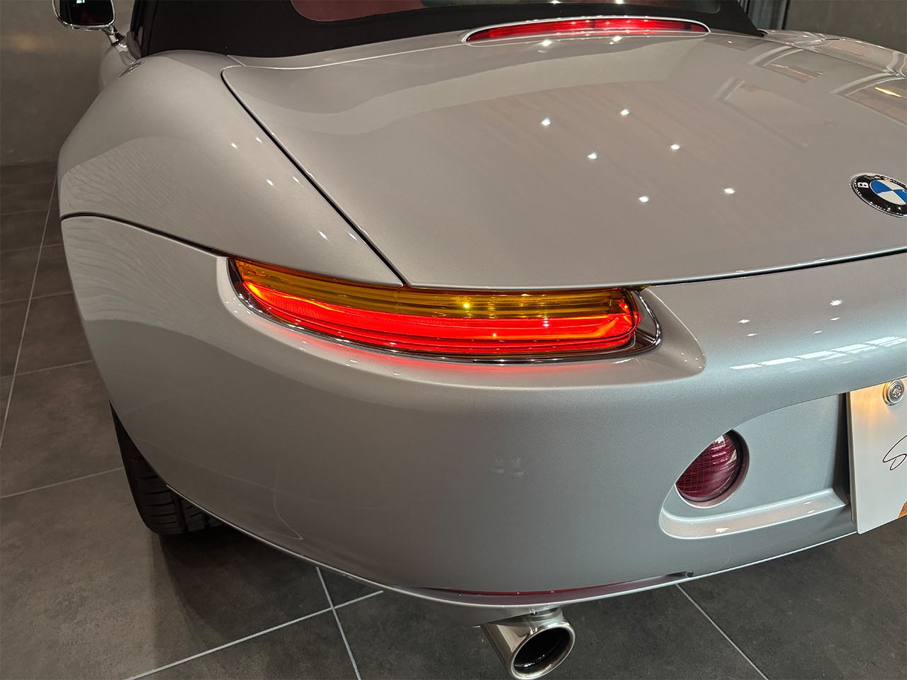 BMW Z8