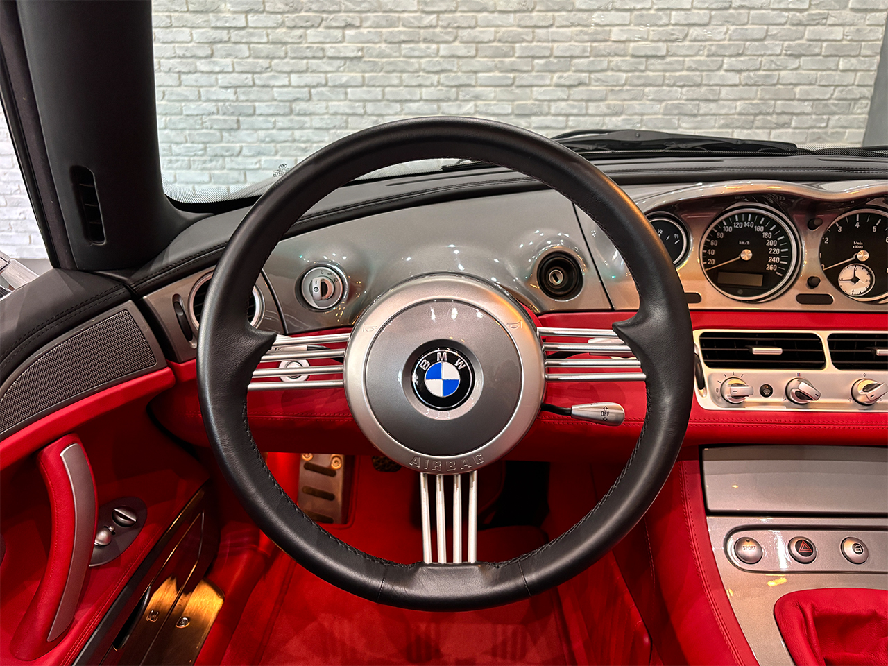BMW Z8