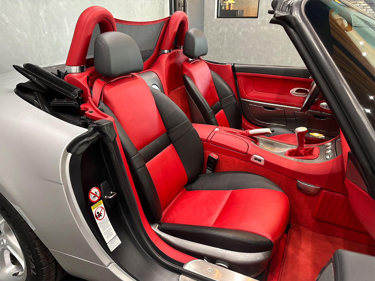 BMW Z8
