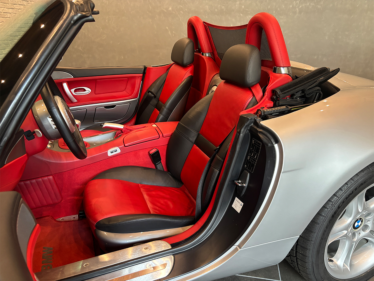 BMW Z8