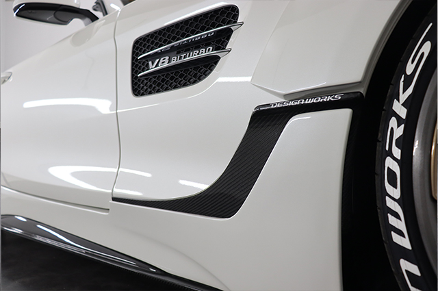 メルセデス AMG-GT C ロードスター